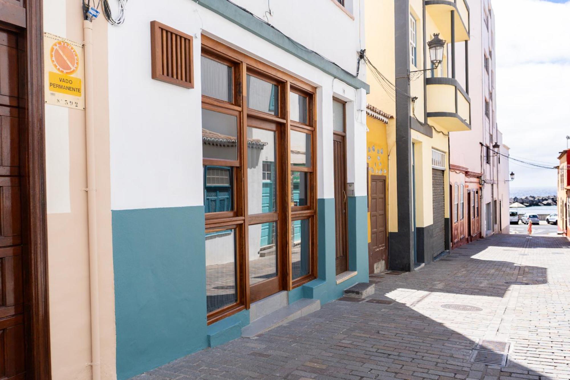 Apartament Le&La Santa Cruz de la Palma  Zewnętrze zdjęcie