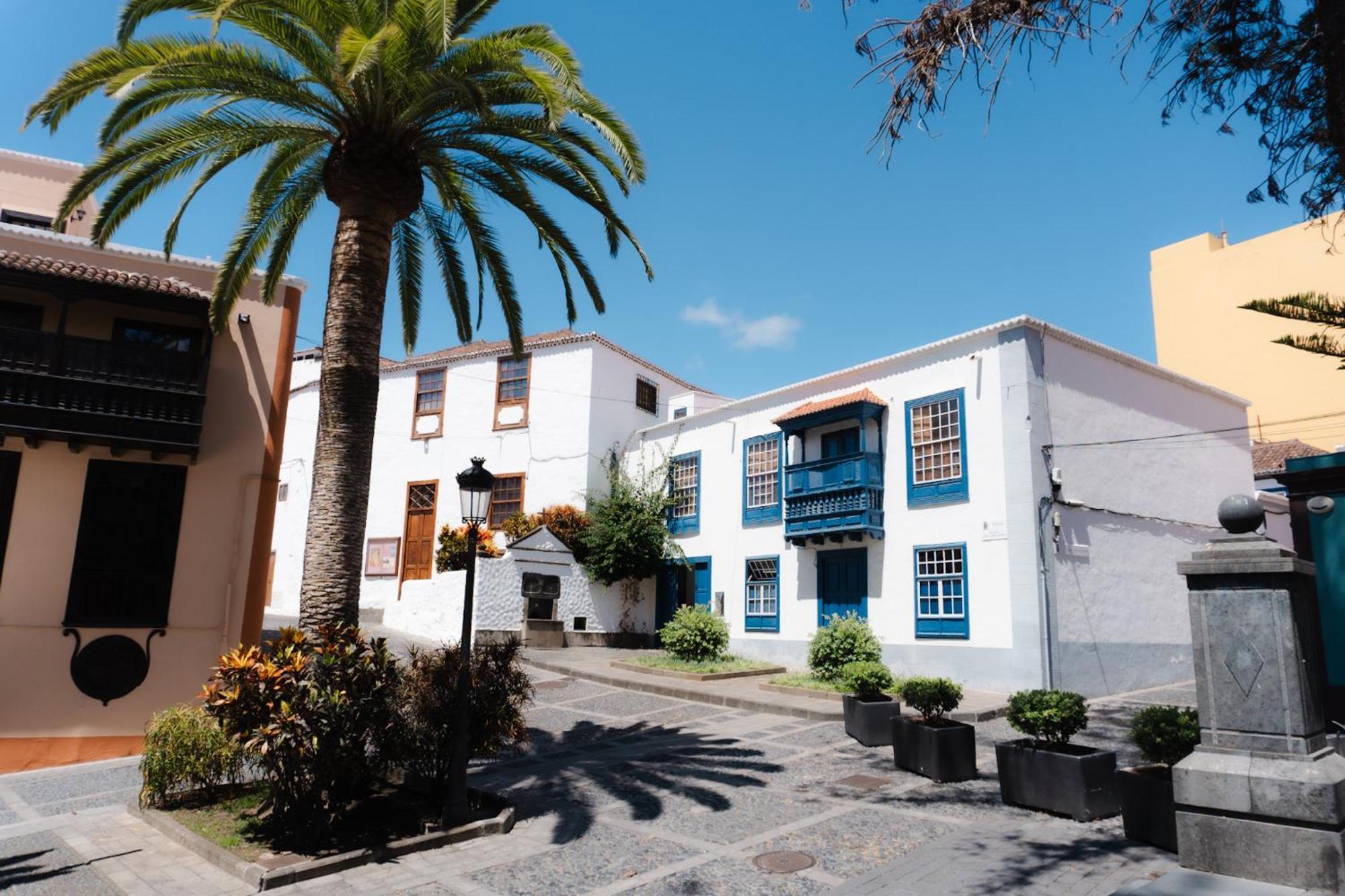 Apartament Le&La Santa Cruz de la Palma  Zewnętrze zdjęcie