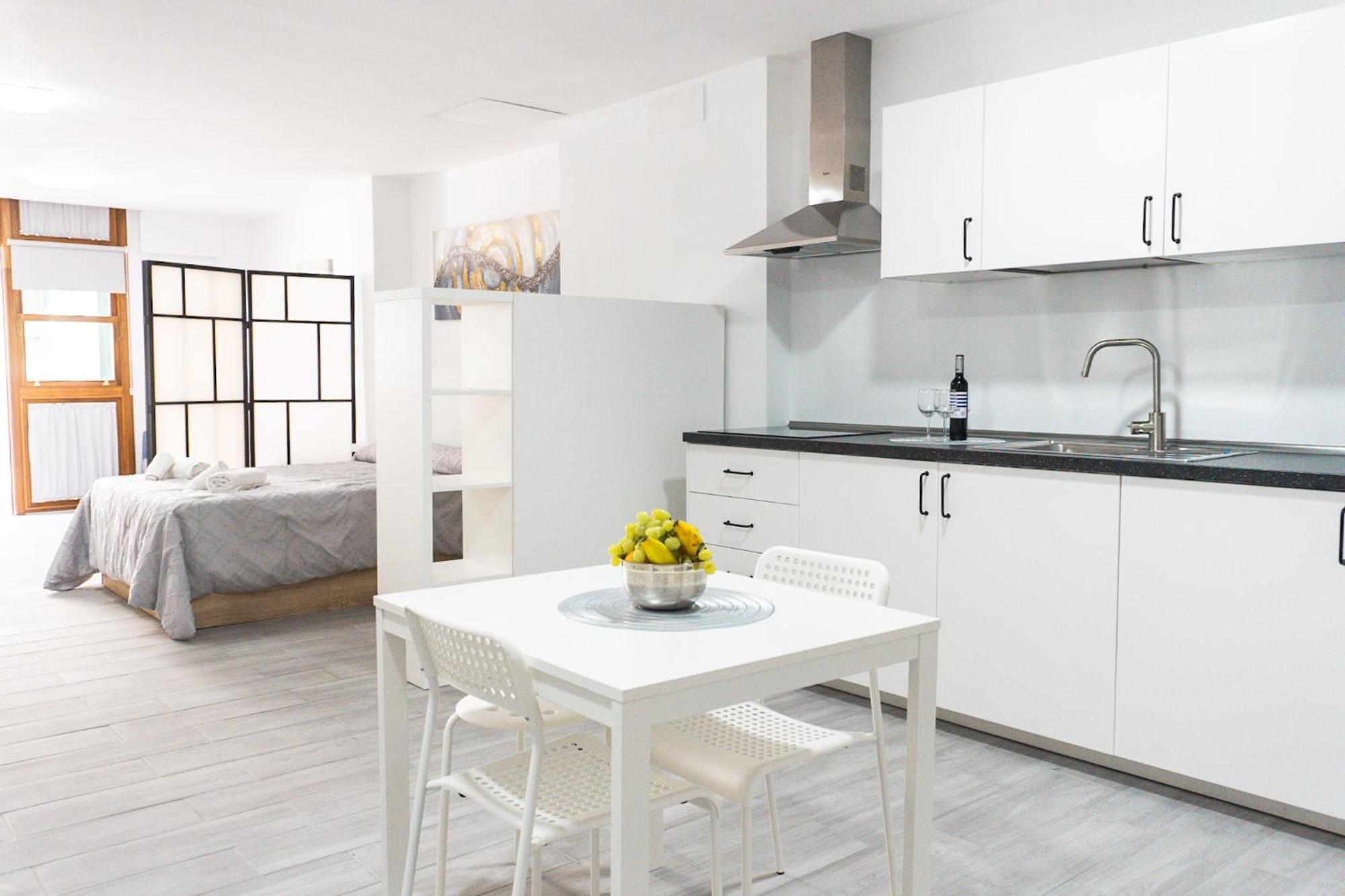 Apartament Le&La Santa Cruz de la Palma  Zewnętrze zdjęcie