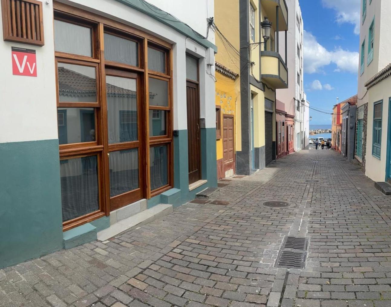 Apartament Le&La Santa Cruz de la Palma  Zewnętrze zdjęcie